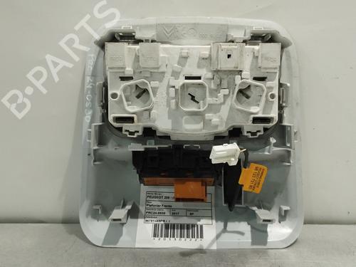 Interior roof light PEUGEOT 208 I (CA_, CC_) 1.6 BlueHDi 100 | BP21053012I8