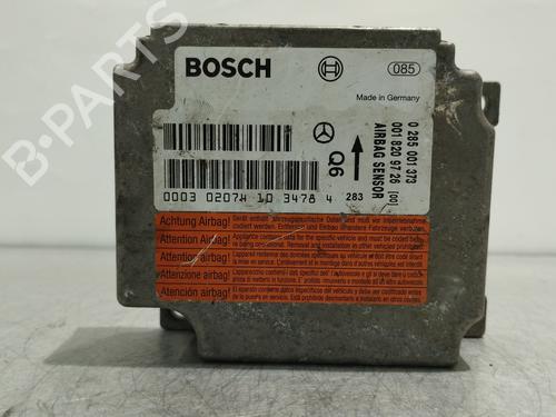 Airbag styreenhed MERCEDES-BENZ C-CLASS (W203) [2000-2007]  21082507