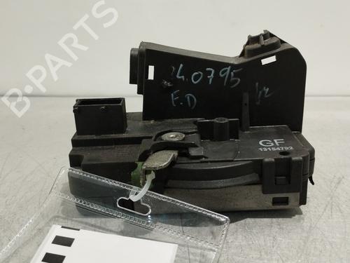 Used Front right lock OPEL COMBO Box Body/MPV 1.3 CDTI 16V (75 hp) 21130460