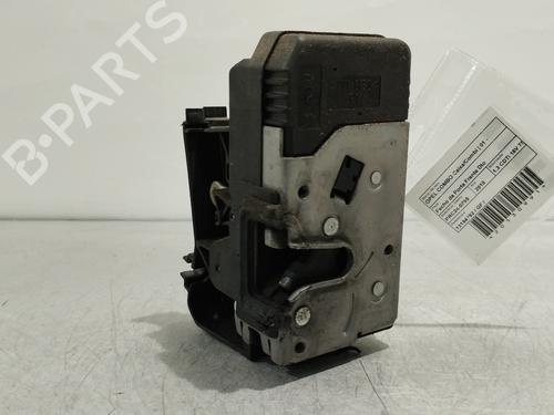 Front right lock OPEL COMBO Box Body/MPV 1.3 CDTI 16V | BP21130460C97