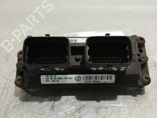Centralina motore FIAT PUNTO (188_) 1.2 60 (188.030, .050, .130, .150, .230, .250) (60 hp) 21201856