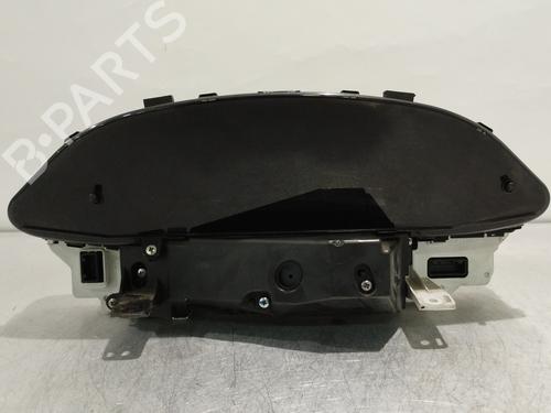 Instrument cluster TOYOTA YARIS (_P9_) 1.0 GPL (KSP90_) 838000D660D