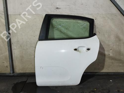 Used Left rear door CITROËN C3 III (SX) 1.2 PureTech 82 (83 hp) 17746020