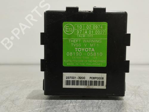 Elektronisk modul TOYOTA AVENSIS Estate (_T25_) 2.0 D-4D (CDT250_, CDT250R) (116 hp) 21143091