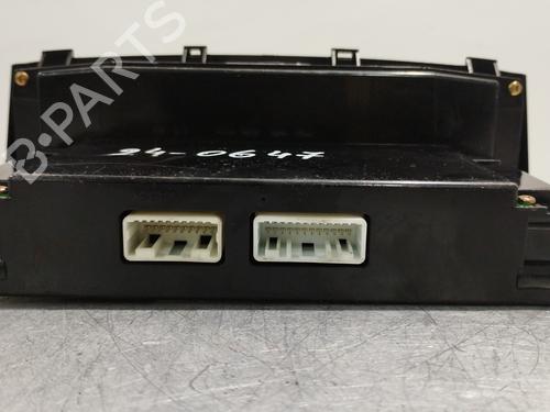 Climate control TOYOTA AVENSIS Estate (_T25_) 2.0 D-4D (CDT250_, CDT250R) | BP21143075I5