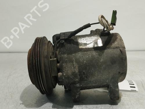 AC-Kompressor SMART CITY-COUPE (450) 0.8 CDI (S1CLC1, 450.300, 450.301, 450.302, 450.303,... (41 hp) 21148019