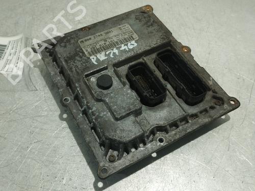Used Engine control unit (ECU) SMART CITY-COUPE (450) 0.8 CDI (S1CLC1, 450.300, 450.301, 450.302, 450.303,... (41 hp) 21148018