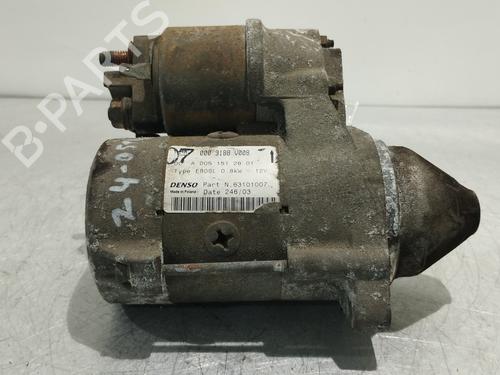 Starter SMART CITY-COUPE (450) 0.7 (450.330) | BP21166867M8 