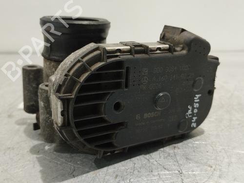 Intake manifold SMART CITY-COUPE (450) 0.7 (450.330) | BP21163576M70 