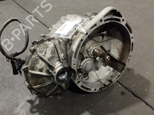 Used Gearbox SMART CITY-COUPE (450) 0.8 CDI (S1CLC1, 450.300, 450.301, 450.302, 450.303,... (41 hp) 22619799