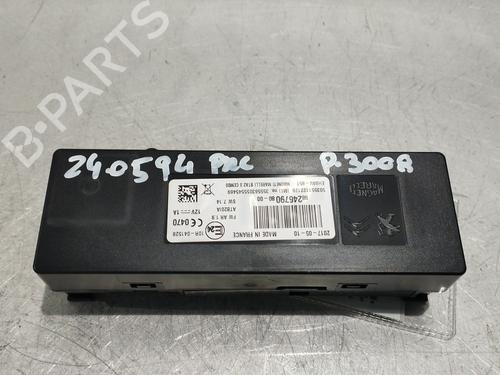 Andre PEUGEOT 3008 II SUV (MC_, MR_, MJ_, M4_) 1.6 BlueHDi 120 (120 hp) 21224794