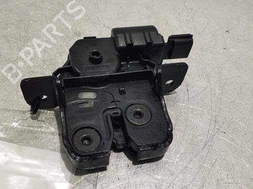 Tailgate lock RENAULT MEGANE III Grandtour (KZ0/1) 1.5 dCi (KZ1M, KZ1W, KZ0R) | BP21266309C101
