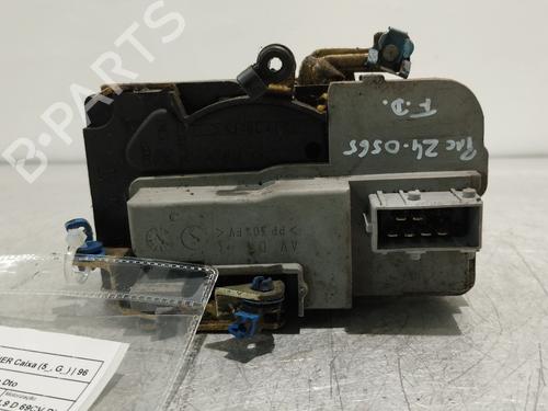 Front right lock PEUGEOT PARTNER Box Body/MPV (5_, G_) 1.9 D | BP21487744C97