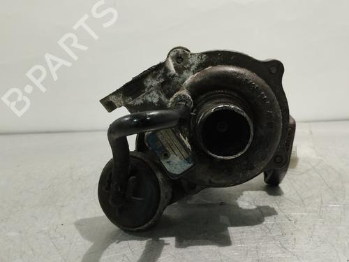 Turbolader/Kompressor FIAT FIORINO Box Body/MPV (225_) 1.3 D Multijet (80 hp) 21491164