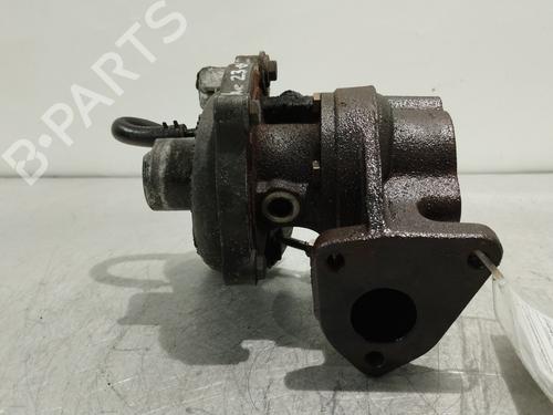 Turbocharger/Supercharger FIAT FIORINO Box Body/MPV (225_) 1.3 D Multijet | BP21491164M71