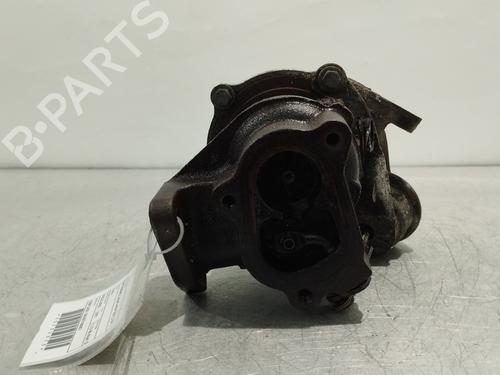 Turbocharger/Supercharger FIAT FIORINO Box Body/MPV (225_) 1.3 D Multijet | BP21491164M71