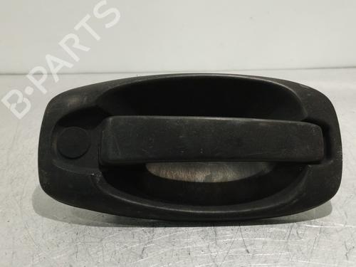 Używane Klamka zewnętrzna drzwi przednich prawych FIAT FIORINO Box Body/MPV (225_) 1.3 D Multijet (80 hp) 21491177