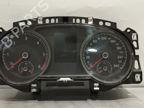 Used Instrument cluster VW GOLF VII (5G1, BQ1, BE1, BE2) 1.6 TDI (105 hp) 21530176