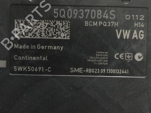 Electronic module VW GOLF VII (5G1, BQ1, BE1, BE2) 1.6 TDI | BP21533518M83