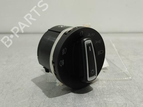 Used Headlight switch VW GOLF VII (5G1, BQ1, BE1, BE2) 1.6 TDI (105 hp) 21533522