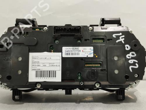 Instrument cluster RENAULT CLIO V (B7_) | BP21540941C47