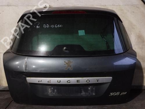 Bakluke CC/Kombi-Kupé PEUGEOT 308 SW I (4E_, 4H_) 2.0 HDi (136 hp) 21560210