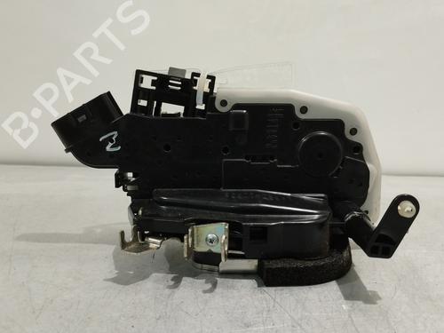 Used Front left lock NISSAN LEAF (ZE0) Electric (109 hp) 21725955