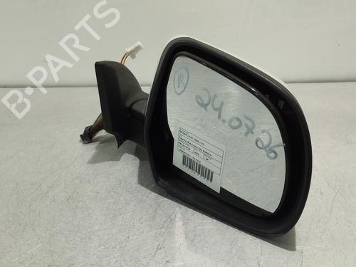 Used Right mirror NISSAN LEAF (ZE0) Electric (109 hp) 20293336