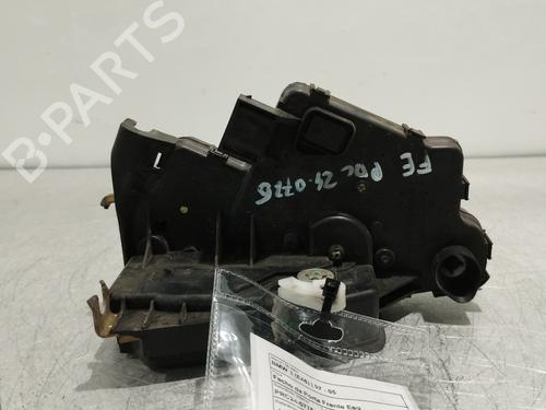 Used Front left lock BMW 3 (E46) 320 d (136 hp) 21687305