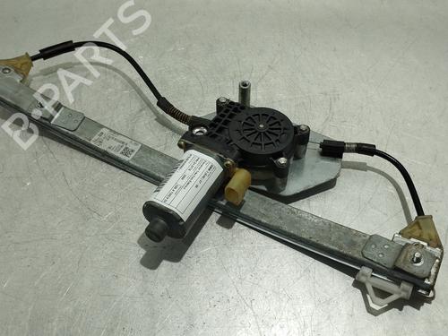 Rudehejsemekanisme venstre bagtil BMW 3 (E46) 320 d (136 hp) 21687323