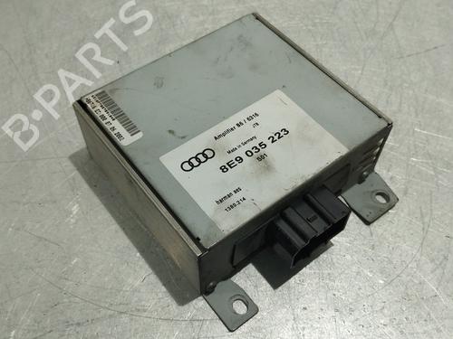 Annen AUDI A4 B6 Avant (8E5) 1.9 TDI (130 hp) 21726912