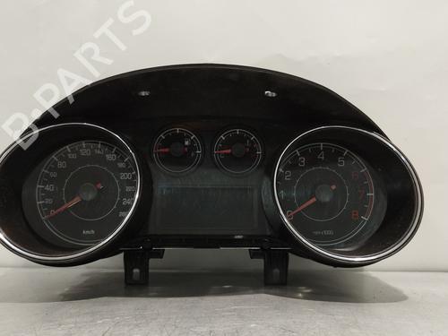 Used Instrument cluster FIAT BRAVO II (198_) 1.4 (198AXA1B) (90 hp) 21848892