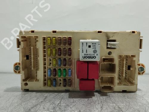 Used Fuse box FIAT BRAVO II (198_) 1.4 (198AXA1B) (90 hp) 21848882