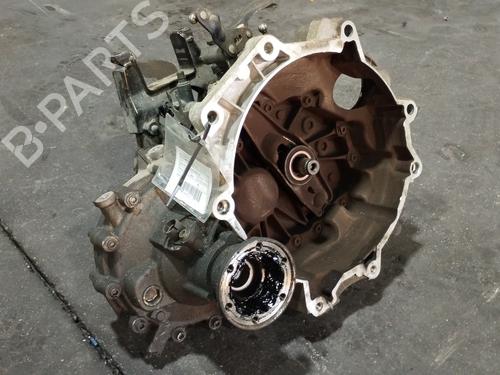 Used Gearbox VW POLO IV (9N_, 9A_) 1.2 12V (64 hp) 22180087