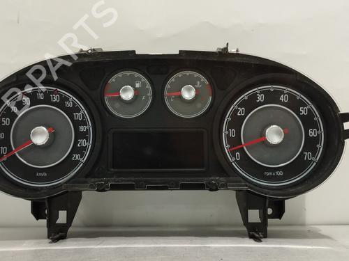 Cockpit FIAT PUNTO EVO (199_) 1.2 (69 hp) 22236388