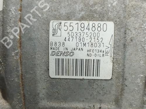 AC compressor FIAT PUNTO EVO (199_) 1.2 | BP22384526M34 