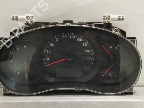 Used Instrument cluster RENAULT KANGOO / GRAND KANGOO II (KW0/1_) 1.5 dCi 90 (KW05, KW08, KW0G, KW11) (90 hp) 22299229