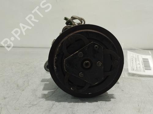 AC compressor SMART CITY-COUPE (450) 0.8 CDI (S1CLC1, 450.300, 450.301, 450.302, 450.303,... | BP22336946M34 