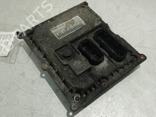 Used Engine control unit (ECU) SMART CITY-COUPE (450) 0.8 CDI (S1CLC1, 450.300, 450.301, 450.302, 450.303,... (41 hp) 22336945