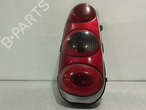Used Left taillight SMART CITY-COUPE (450) 0.8 CDI (S1CLC1, 450.300, 450.301, 450.302, 450.303,... (41 hp) 21521717
