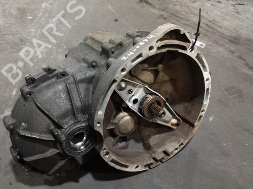 Used Gearbox SMART CITY-COUPE (450) 0.8 CDI (S1CLC1, 450.300, 450.301, 450.302, 450.303,... (41 hp) 22634453