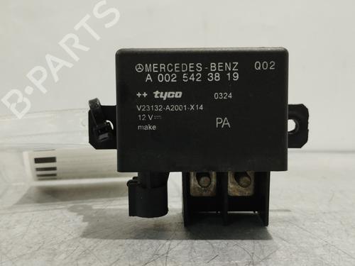 Andre MERCEDES-BENZ E-CLASS (W211) E 220 CDI (211.006) (150 hp) 22388054