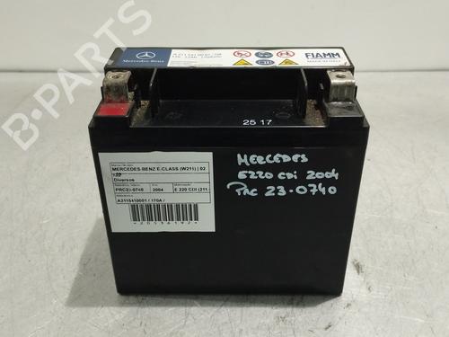 Autre MERCEDES-BENZ E-CLASS (W211) E 220 CDI (211.006) (150 hp) 22389989