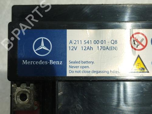 Andre MERCEDES-BENZ E-CLASS (W211) E 220 CDI (211.006) | BP22389989O1