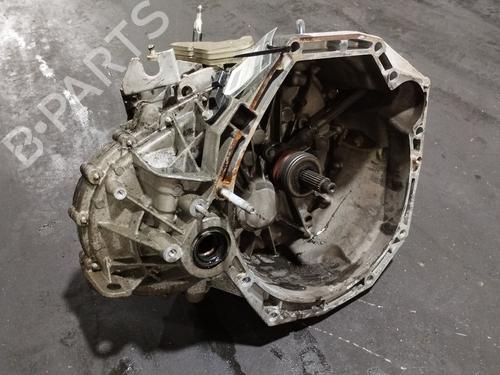 Used Gearbox Gearbox NISSAN JUKE (F15) 1.5 dCi (110 hp) 22423120 22423120