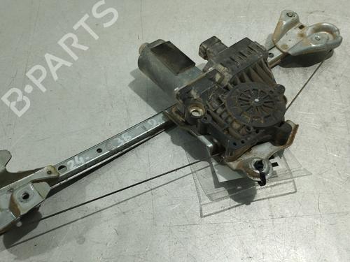 Used Rear right window mechanism OPEL ASTRA H Estate (A04) 1.3 CDTI (L35) (90 hp) 22423124
