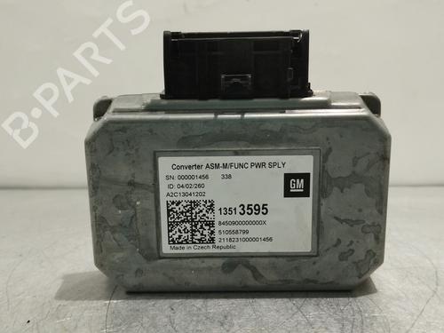 Otra OPEL ASTRA K Sports Tourer (B16) 1.6 CDTi (35) (110 hp) 22426255