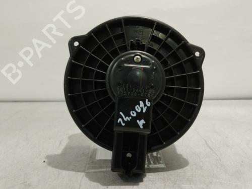 Heater blower motor MAZDA 6 Estate (GH) 2.0 MZR-CD (GH14) | BP22566270M62