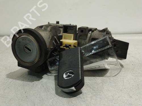 Contactslot MAZDA 6 Estate (GH) 2.0 MZR-CD (GH14) (140 hp) 22566254