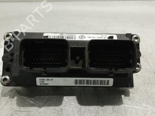 Used Engine control unit (ECU) FIAT PUNTO (188_) 1.2 60 (188.030, .050, .130, .150, .230, .250) (60 hp) 22608079